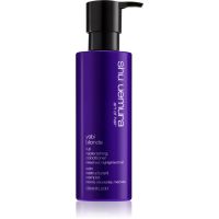 Shu Uemura Yūbi Blonde Conditioner зміцнюючий кондиціонер для освітленого волосся 250 мл