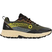 ATOM TERRA 2.0 WP Мъжки обувки за бягане, khaki, размер