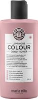 Maria Nila Rozjasňujúci a posilňujúci kondicionér pre farbené vlasy bez sulfátov a parabénov Luminous Colour (Conditioner) 100 ml