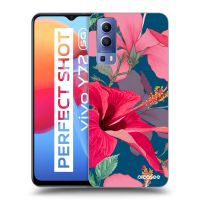 ULTIMATE CASE pro Vivo Y72 5G - Hibiscus