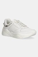 Armani Exchange sneakers din piele culoarea alb, XW001617 AF17443 M0107