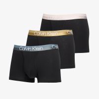 Calvin Klein Trunk 3-Pack Black L