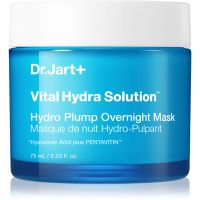 Dr. Jart+ Vital Hydra Solution™ Hydro Plump Overnight Mask nočna vlažilna maska s hialuronsko kislino 75 ml