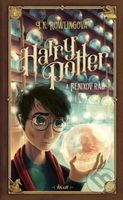 Harry Potter a Fénixov rád - J.K. Rowling, Adrián Macho (ilustrátor)