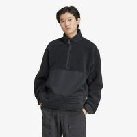 Bluza adidas Premium Essentials Fleece Full-Zip Black XL