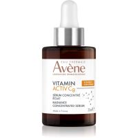 Avène Vitamin Activ Cg концентрована сироватка для сяючої шкіри 30 мл