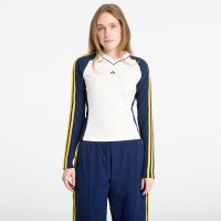 T-shirt adidas Miaou Base Layer Chalk White L