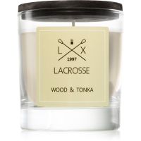 Ambientair Lacrosse Wood & Tonka aроматична свічка 310 гр