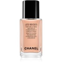 Chanel Les Beiges Foundation lekki podkład z rozświetlającym efektem odcień BR32 30 ml