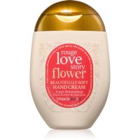 Treaclemoon Rouge Love Story Flower κρέμα για τα χέρια 75 ml