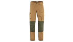 Fjällräven Vidda Pro Trousers M Reg Buckwheat Brown Muži - Kalhoty Fjällräven - Světle hnědá - F81760R-232-625-50 - Size: 50