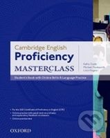 Proficiency Masterclass Student´s Book with Online Skills & Language Practice (3rd) - kniha z kategorie Motivace a seberozvoj