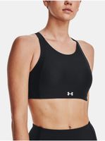 Černá sportovní podprsenka Under Armour