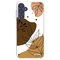 Silikónový prehľadný obal pre Samsung Galaxy A15 A155F 4G - Boho style