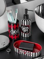KILLSTAR - Badezimmer Set  - Tricks N Chills - Schwarz