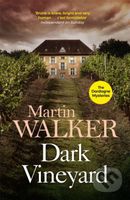 Dark Vineyard - Martin Walker - kniha z kategorie Detektivky