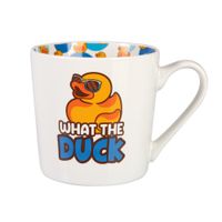 Hrnček - What the duck ALBI
