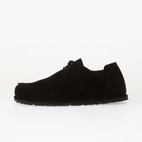Sneakers Birkenstock Utti Lace Suede Leather Unisex Black EUR 38