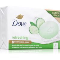 Dove Refreshing мило 2x90 гр