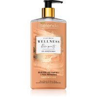 Bielenda Cosmic Wellness Rose Quartz Dusch- und Badeöle 250 ml