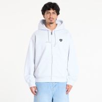 Φούτερ Carhartt WIP Hooded Heart II Hartt Sweat Jacket UNISEX Ash Heather XXL