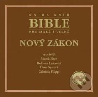 Bible pro malé i velké - Starý zákon (2 CD) - audiokniha z kategorie Bible