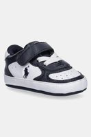 Topánky pre bábätká Polo Ralph Lauren MASTERS COURT PS LAYETTE