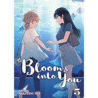 Manga Seven Seas Entertainment Bloom Into You 05