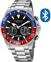 Kronaby Vodotesné Connected watch Diver S3778/4