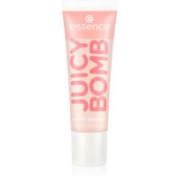 essence Juicy Bomb Party lesk na pery veľké balenie odtieň 01 Lovely Litchi 30 ml