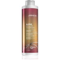 Joico K-PAK Color Therapy regeneracijski šampon za barvane in poškodovane lase 1000 ml