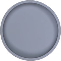 Tryco Silicone Plate тарілка Dusty Blue 1 кс