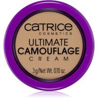 Catrice Ultimate Camouflage кремообразен покривен коректор цвят 010 - N Ivory 3 гр.