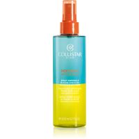 Collistar Special Perfect Tan Two-Phase After Sun Spray with Aloe олійка для тіла після засмаги 200 мл