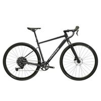 Gravel kolo Kross Esker 2.0 28" - model 2026 XL (21", 183-189 cm) grafitová/bílá/mat/lesk