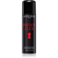 Jeanne Arthes Private Club dezodorant w sprayu dla mężczyzn 200 ml