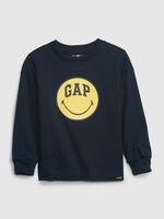 GAP Gap & Smiley® Majica dječja plava