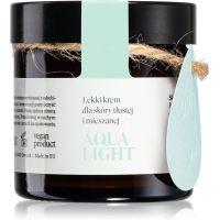 Make Me BIO Aqua Light легкий крем для комбінованої та жирної шкіри 60 мл