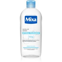 MIXA Optimal Tolerance micelárna voda na upokojenie pleti 400 ml