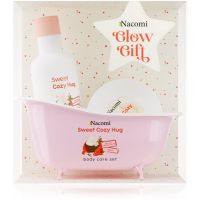 Nacomi Sweet cozy hug zestaw upominkowy do ciała
