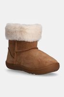 UGG Detské semišové snehule UGG SAMMEE