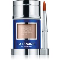 La Prairie Skin Caviar Concealer Foundation грим и коректор SPF 15 цвят Pure Opal 30 мл.