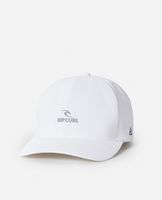 Kšiltovka Rip Curl VAPORCOOL DELTA FLEXFIT CAP White