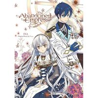 Manga Yen Press Abandoned Empress 4