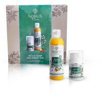 Nobilis Tilia Vyvážená Síla Přírody darilni set za roke in telo