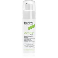 Noreva Actipur Peel Concentrated Intensive Serum exfoliačné peelingové sérum pre citlivú pleť so sklonom k akné 30 ml