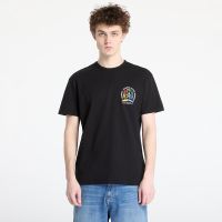 Μπλουζάκι Tommy Jeans Regular Pop Crest Tee Black M