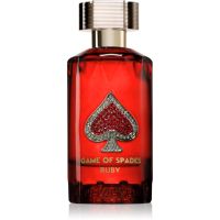 Jo Milano Paris Game Of Spades Ruby perfumy unisex 90 ml