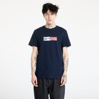 T-shirt Tommy Jeans Slim Entry Graphic Tee Blue L