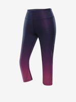 ALPINE PRO Norva Legging Blau